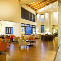 Pliadon Gi Mountain Resort & Spa Лобби