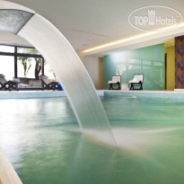 Pliadon Gi Mountain Resort & Spa Бассейн