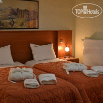 Filoxenia Hotel & Spa Filoxenia Hotel & Spa Room