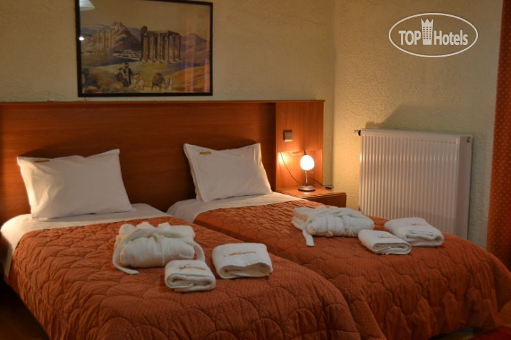 Hotelier's photos Filoxenia Hotel & Spa 3*