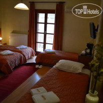 Filoxenia Hotel & Spa Filoxenia Hotel & Spa Room