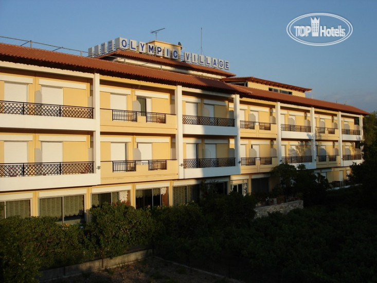 Hotelier's photos Olympic Village 3*