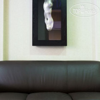 Olympic Star Интерьер