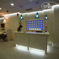 Olympic Star Рецепция