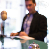 Olympic Star Рецепция