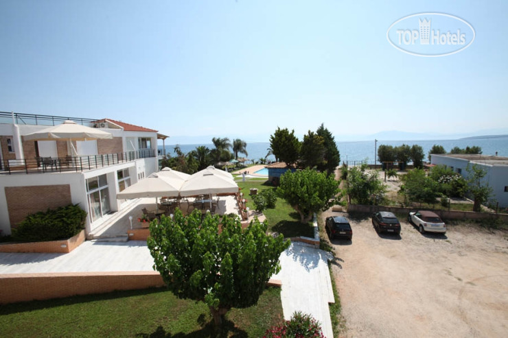 Hotel photo Iria Beach Hotel 3*
