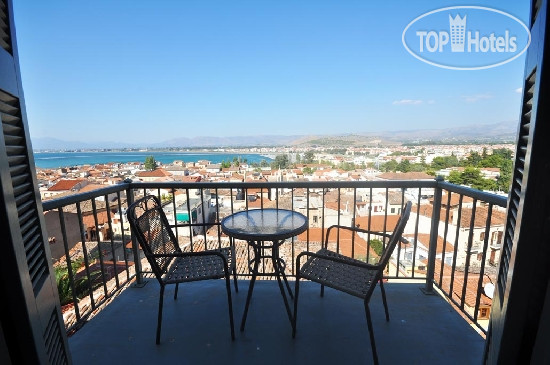 New photos from tourists Amfitriti Palazzo Luxury Hotel 4*