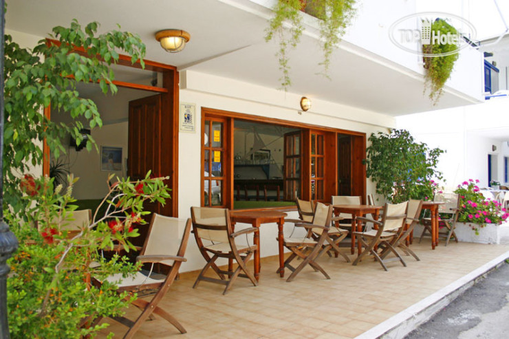 Hotel photo Asteroa Hotel 3*