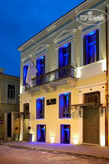 Hotelier's photos Maison Grecque 4*