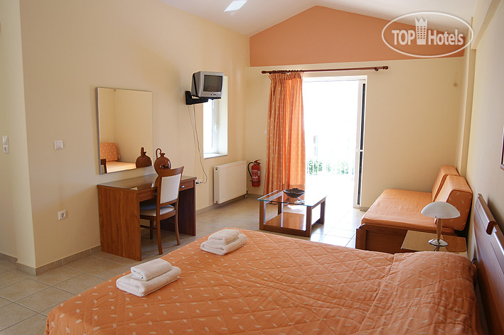 New photos from tourists Niriides Apartments
