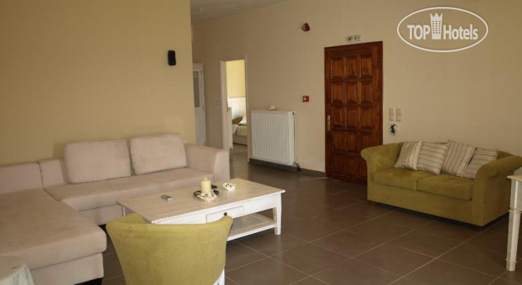 New photos from tourists Porto Mani Suites 4*