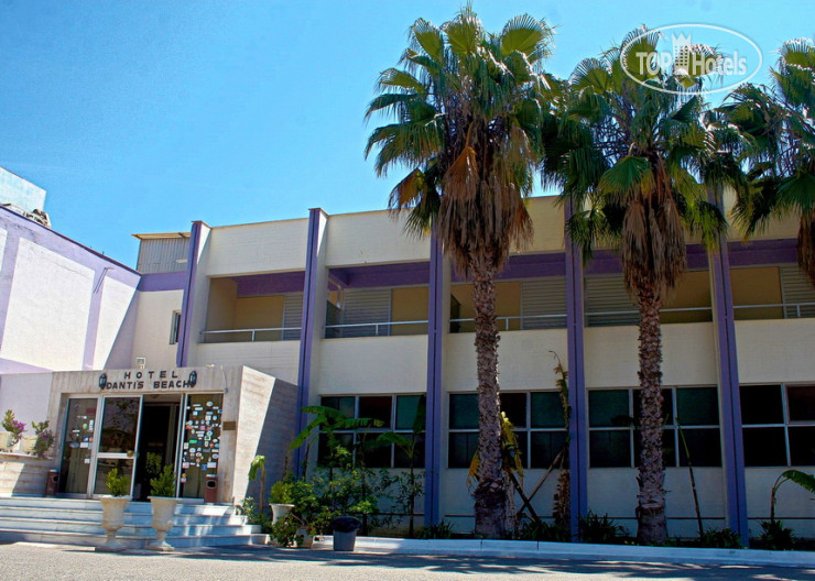 Hotel photo Dantis Beach 3*