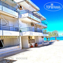 Vrachati Beach House 