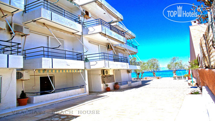 Фотографии отеля  Vrachati Beach House 