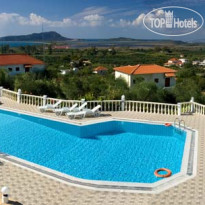 Thanos Village Бассейн