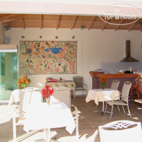 Thanos Village Кафе