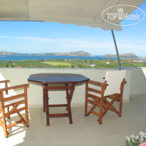 Thanos Village Балкон