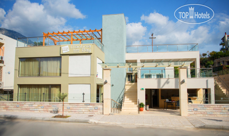 Hotel photo Mantinia Bay Hotel 4*
