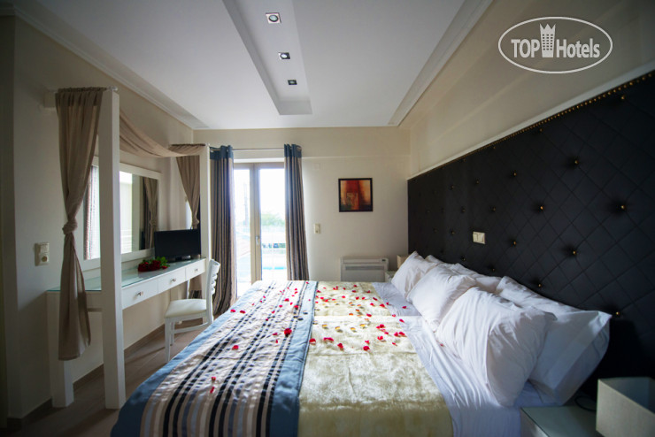 Новые добавленные фото туристов Mantinia Bay Hotel 4*