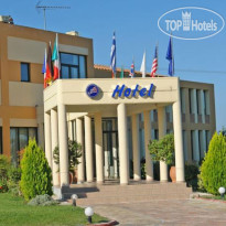 Alkionis Вид отеля