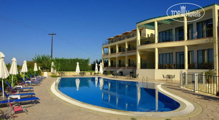 New photos from tourists Alkionis 2*