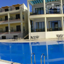 Alkionis Бассейн