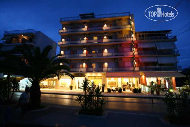 Hotelier's photos Flisvos 2*