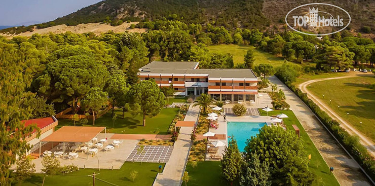 Kalogria Beach Hotel