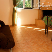 Lagouvardos Apartments Номера