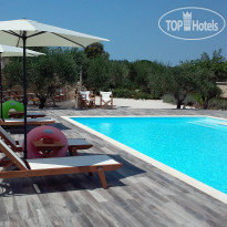 Aelia Home Suites Бассейн