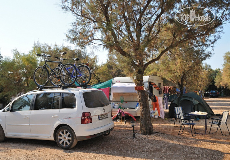 Hotelier's photos Camping Proti