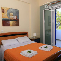 Mesogeios Hotel Номера