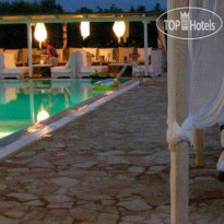 Agrikies Country Retreat Бассейн