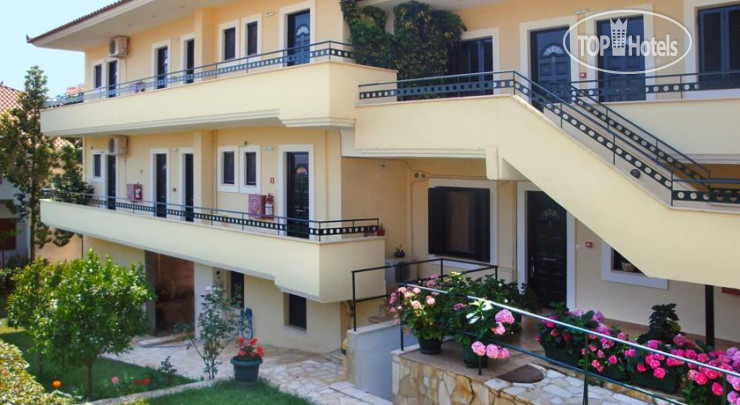 Hotel photo Hotel Patelis 3*