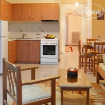 Hotel Patelis Номера