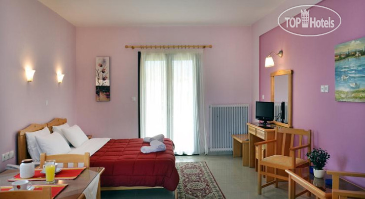 New photos from tourists Hotel Patelis 3*