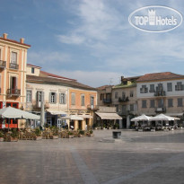 Nafplia Palace Hotel & Villas 