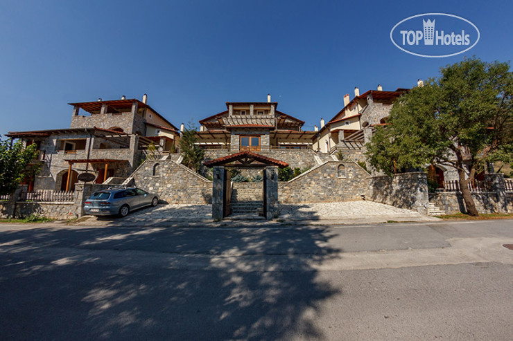 Hotel photo Grand Vytina 3*