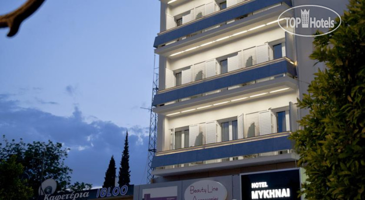 Hotelier's photos Mycenae Hotel 2*