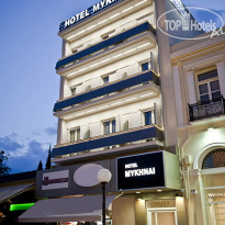 Mycenae Hotel