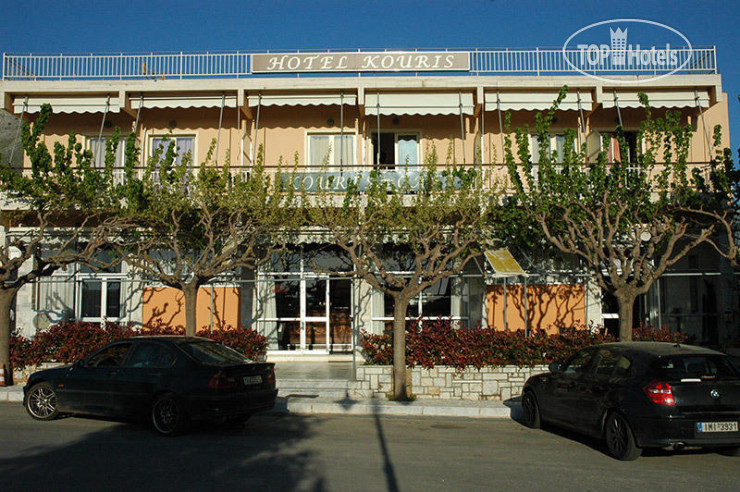Новые добавленные фото туристов Kouris Hotel 2*