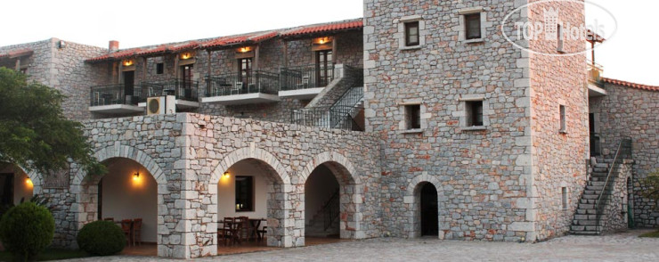 Фотографии отеля  Kastro Maini 2*