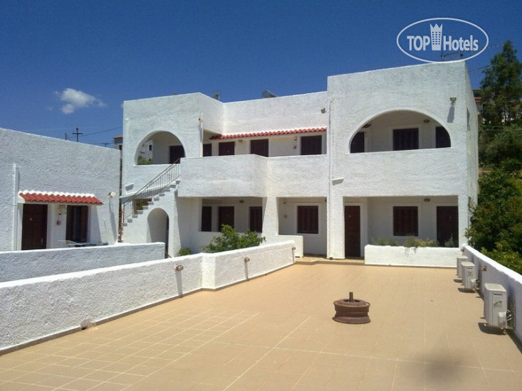 Hotel photo Aeolos Hotel Apartments 2*