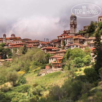 Archontiko Hotel Dimitsana