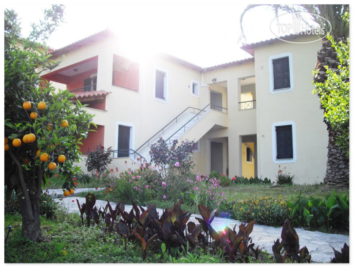 Hotelier's photos Magda Hotel Apartments 2*