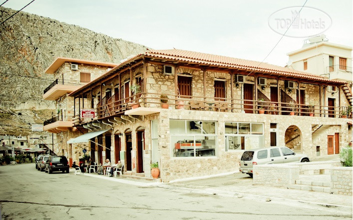 Hotelier's photos Akrotainaritis 1*