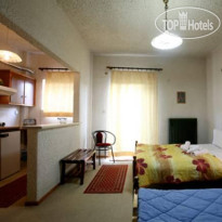 Villa Kalavrita Hotel Номера