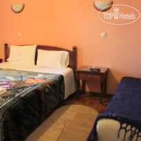 Tzovolos Apartments Номера