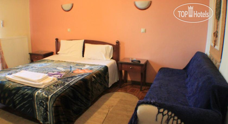 New photos from tourists Tzovolos Apartments