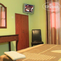 Tzovolos Apartments Номера